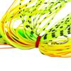 1pc 13.5cm 20g Jig Spinner Bait Fishing Lure Pinwheel Blade Chatter Bait Dancer Buzzbait 3/0 Fishing Hook For Bass Pike