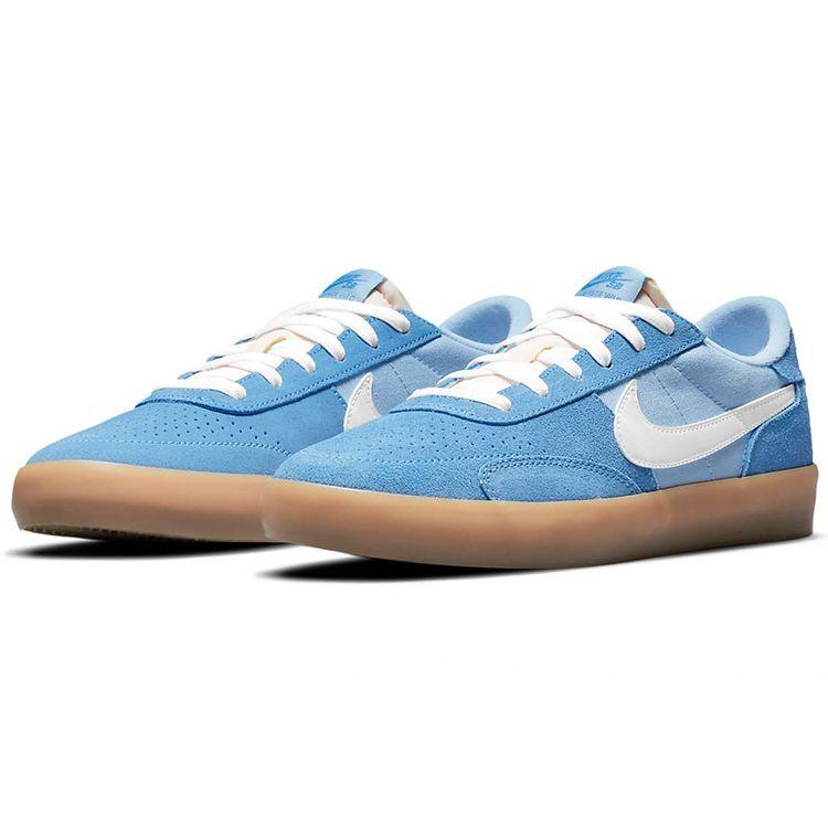 Nike Heritage Vulc SB Coast Psychic Синие мужские кроссовки белые CD5010-401