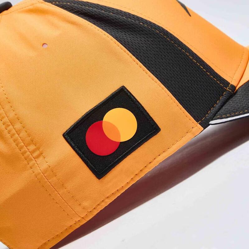 PUMA McLaren Team Replica Baseball Cap