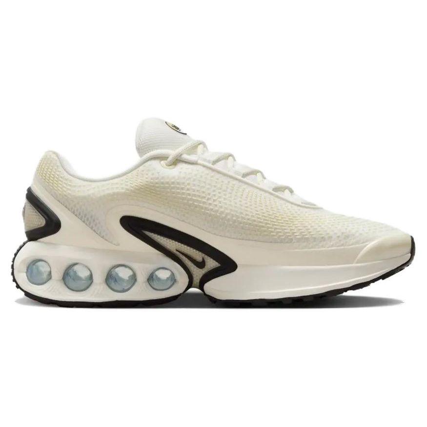 Nike Air Max DN Sail Черные мужские кроссовки кремово-кокосового цвета Beach DV3337-100