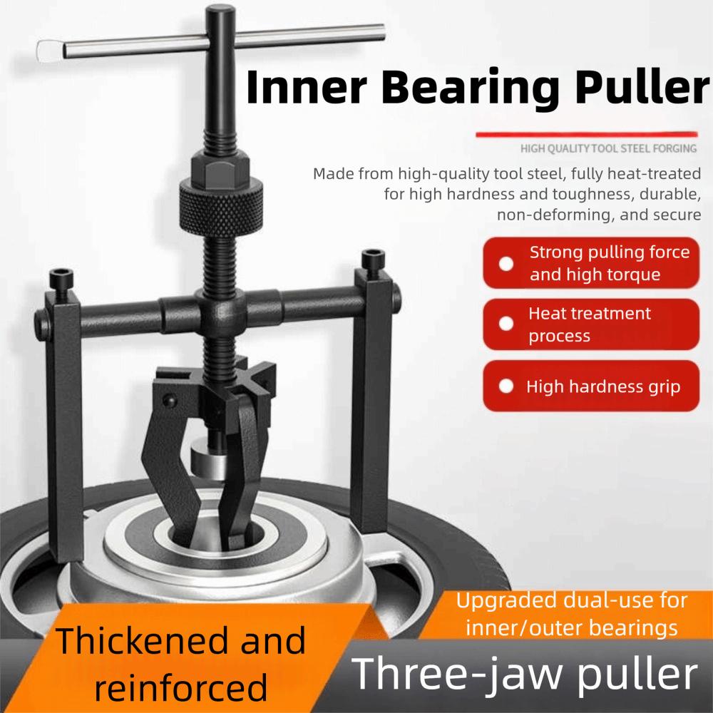 Labor-saving Pilot Bearings Remover Carbon Steel Bushing Gear Extractor Car Maintenance