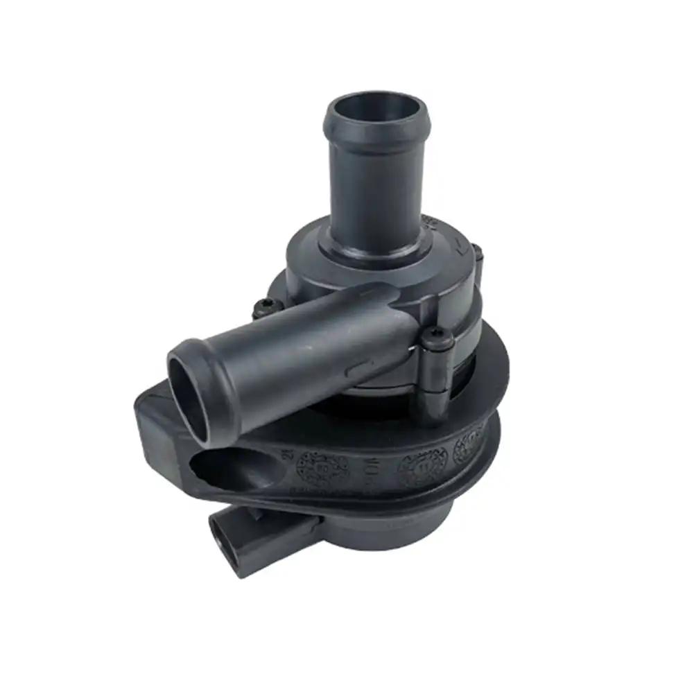 НОВЫЙ 1K0965561J насос охлаждающей воды для автомобиля, дополнительный вспомогательный электрический 12 В для Jetta Golf CC Volkswagen VW Passat B5 B6 AudiA3