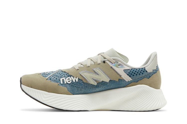 Мужские кроссовки Tokyo Design Studio x New Balance FuelCell RC Elite v2 'Japan'