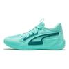 Puma Court Rider Chaos Slash - Мужские кроссовки Electric Peppermint Green 378052-04