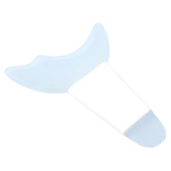 Силиконовая подводка для глаз, легкое и точное нанесение макияжа глаз, тени для век для новичков, удобная подводка для глаз, вспомогательный инструмент