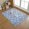 Floor Mats Thick Cotton Cushion Baby's Crawling Carpets Nursery Bedroom Nap Mat Children's Play Rug Living Room Kid's Garden Pad