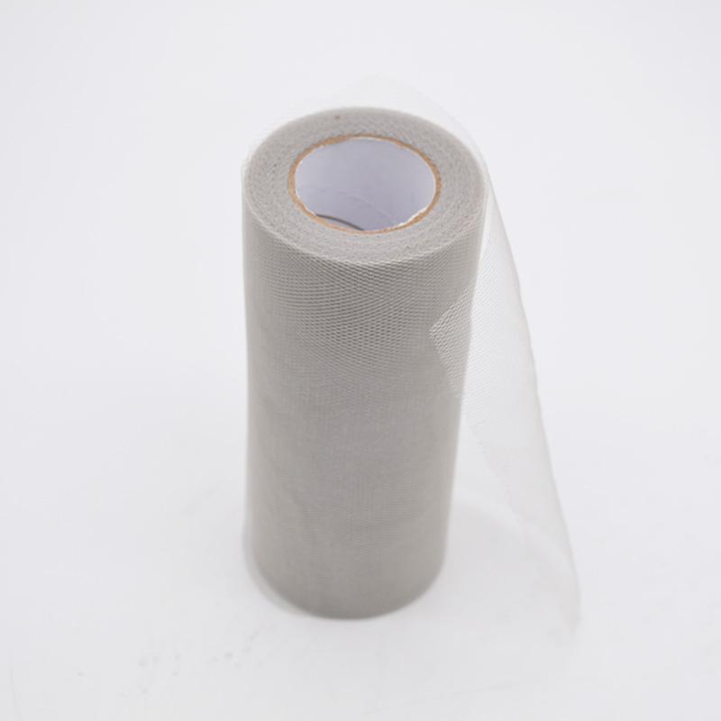 25 ярдов/партия 6 дюймов рулон тюля для свадебного украшения пачка катушка ремесло день рождения вечеринка детский душ свадебный декор принадлежности