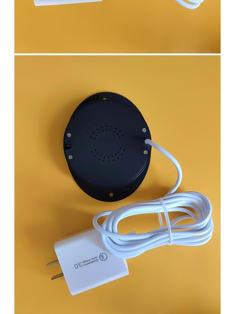 Скрытое беспроводное зарядное устройство дальнего действия под столом 23 мм для домашнего использования