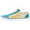 Кроссовки унисекс Skate Old Skool Aloha, разноцветные, морское золото VN0A5FCB3LA