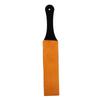 Double Sided Leather Sharpening Strop Knife Blade Sharpener Home Sharpening Tool(Large Size )