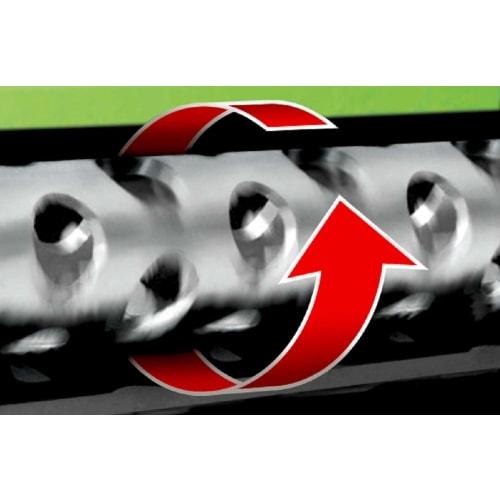 FEATHER F-System MR3 Neo Replacement Blades, 9 Pieces, Made In Japan, 3-Blade Razor, T-Shape, Men's Metal Roller, Old Item, 9 Pieces (x 1)