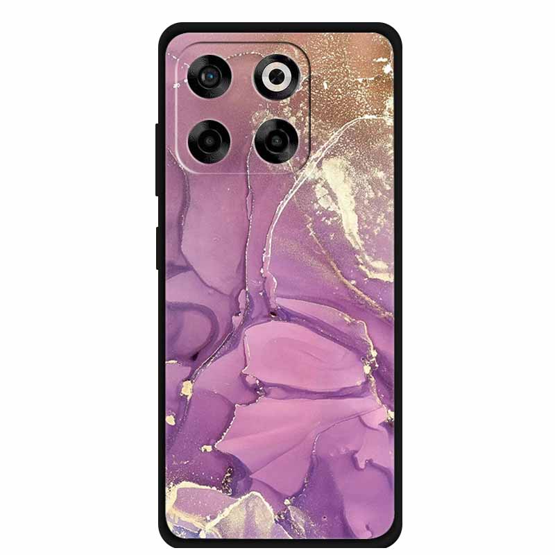 Чехол для ZTE Blade V70 Z2459 Градиентный Минималистичный Funda для nubia V70 Мягкий Силиконовый Чехол для Телефона для ZTE Axon 70 Задняя Крышка Coque