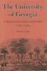 Книга The University Of Georgia : A Bicentennial History, 1785-1985