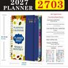 Планировщик на 2026-2030 годы: Трансграничный Популярный Ежедневный Журнал-Блокнот