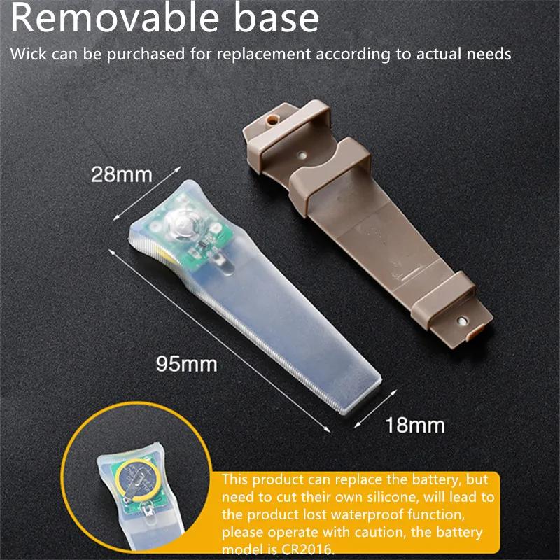 Tactical FMA Helmet Flashing Light Survival Signal Light Waterproof Lamp Outdoor Equipment for Hunting Hiking Cycling