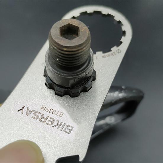 Ключ для велосипедного тормоза Инструмент для выравнивания ротора велосипедного диска Ключ для регулировки велосипедного тормозного диска Инструмент для коррекции выравнивания велосипедного клапана Велосипедный клапан