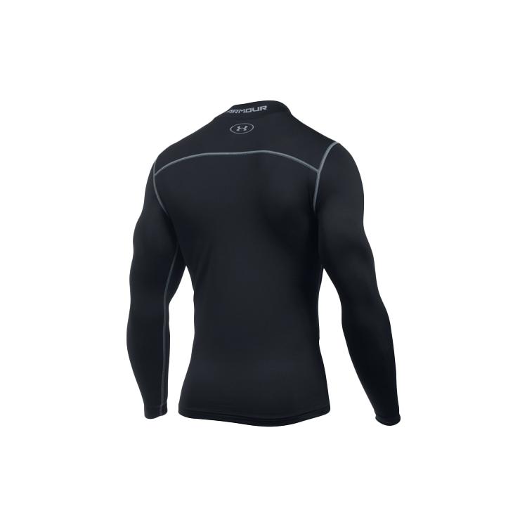 Under Armour Fitness Clothing Men's Black Moderate (Unisex) Fitness Clothing 1265648 001