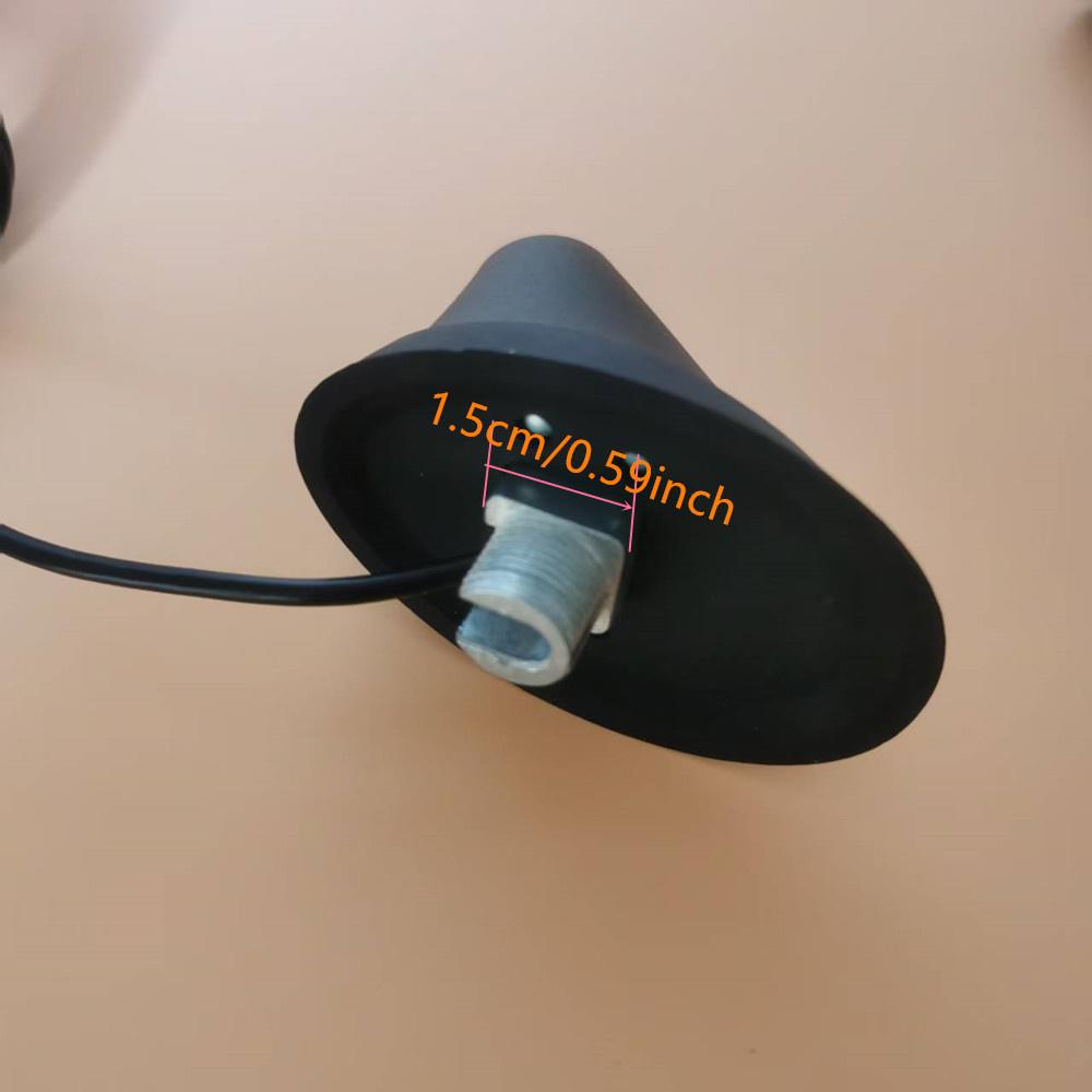 12В Bluetooth 5.0 FM-модулятор Разъем антенны 76-108 МГц