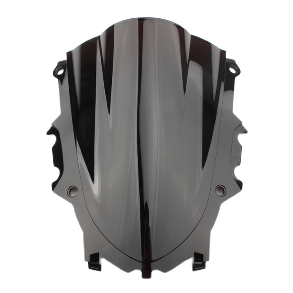 Windproof Motorcycle Front WindShield Windscreen for Yamaha YZF R25 R3 19-20 Durable Wind Deflector Motorbike Windshield Cover