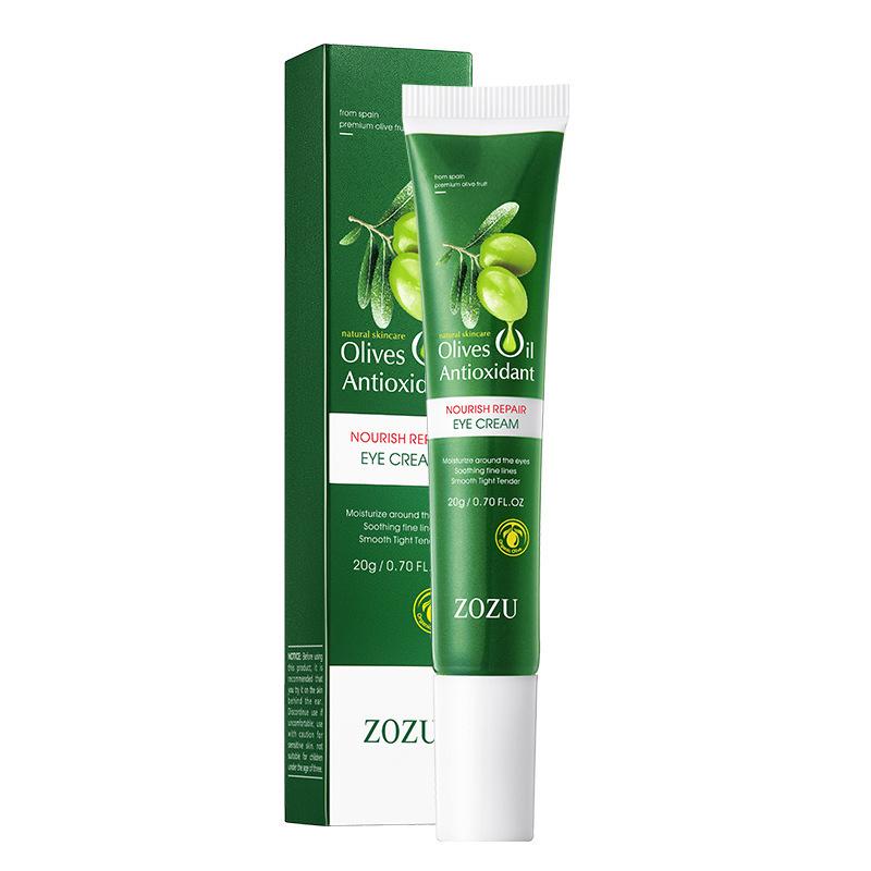 ZOZU Olive Hydrating Facial Oil Skin Smoothening Face Essence Improving Skin Texture Reducing Moisturizing Brighten Firming