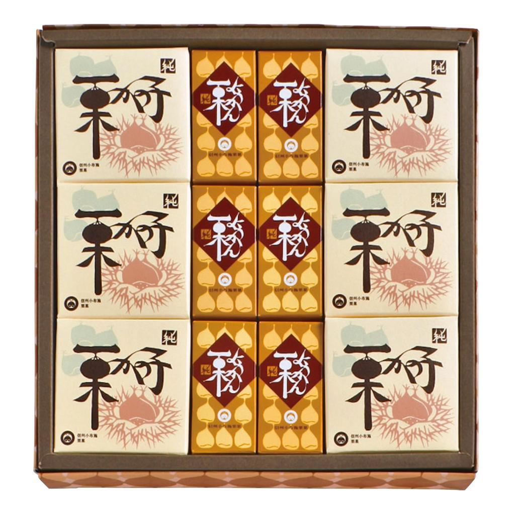 Sakurai Kanseido Bite Ассортимент 3 No.