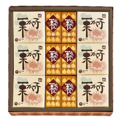 Sakurai Kanseido Bite Ассортимент 3 No.