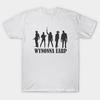 Футболка женская Wynonna Earp Cast Silhouette Light Backgrounds Harajuku Print Kawaii футболка летняя с коротким рукавом женская футболка топ футболка