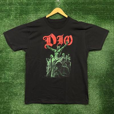 Футболка Dio Stand Up and Shout Holy Diver Хэви-метал группа Размер L