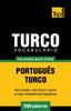Книга Vocabulario Portugues-Turco - 7000 Palavras Mais Uteis : 294