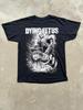 Футболка группы Dying Fetus METAL HARDCORE от S до 5XL NE371 Унисекс