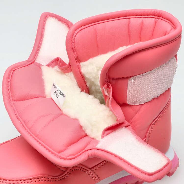 [Children's Clothing] Kids Foret (Kids Foret) Water-repellent Cotton Snow Boots 13cm-18cm B57508