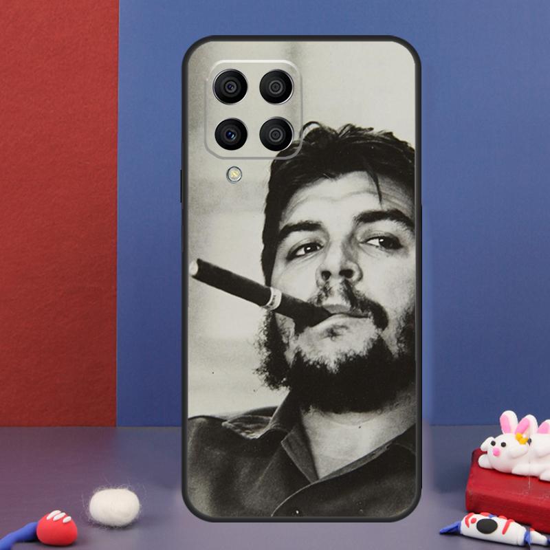 Che Guevara Case For Samsung Galaxy M31 M21 M11 M13 M54 M34 M14 M56 M36 M16 M53 M32 M52 M35 M55 M15 M06