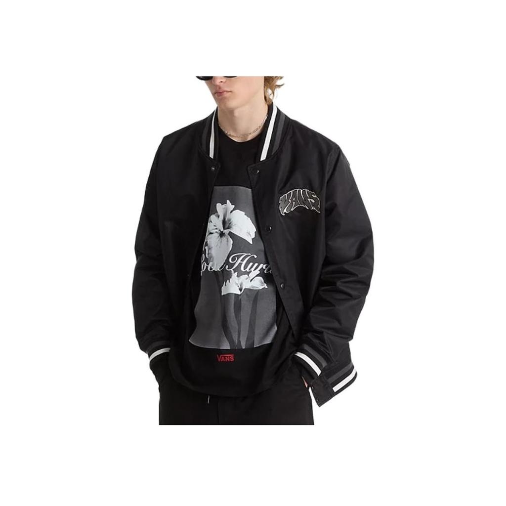 Новые куртки и пальто Vans Dunton Унисекс Черный VN000G81BLK