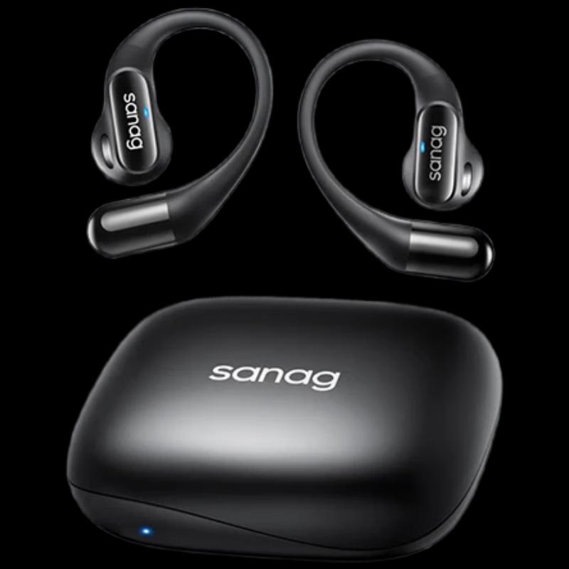 Спортивные наушники Saina G6S с костной проводимостью