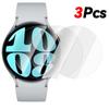 Для Samsung Galaxy Watch 7 6 5 4 40/44MM Закаленное Стекло Защитная Пленка для Экрана Для Samsung Watch 7 44мм 40мм Защитная Пленка Чехол