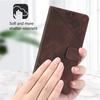 Leather Flip Wallet Casing For Vivo Y04 Y19S Y29 Y29S Y30 Y39 Y50 Y76 Iqoo U1X U3 U5 U5E Z3 Z9 Turbo Z9X Z9S Pro 4G 5G Case Card Slot Protective Cover