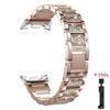 Женский бриллиантовый ремешок для Samsung Galaxy Watch 8 40 мм 44 мм 8 Classic 46 мм Ремешок для часов Galaxy Watch 7 Ultra 47 мм/Ultra 2026