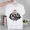 Hollow Knight T Shirt Fashion 3D Print Tshirt Summer Mens Novelty Short Sleeve Game Cartoon Men T-shirt Men Funny Tops