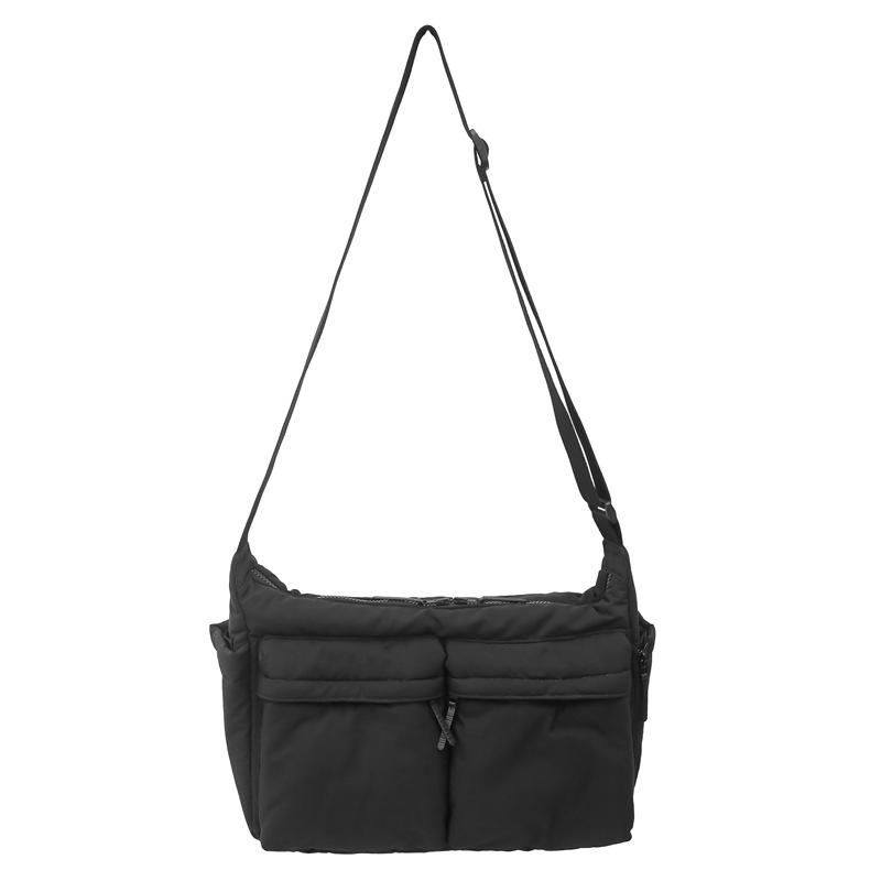 Casual Multi-Pocket Messenger Bags For Fashion Nylon Shoulder Bag Large Handbags Travel Shopping Tote Purse