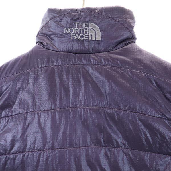 The North Face NYW17801 Вышивка логотипа Жилет для битья S Фиолетовый На открытом воздухе Женский Б/у