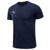 Short Sleeve Tee Vqc 658615 06 Puma Team Goal Casual Short Sleeve Tee