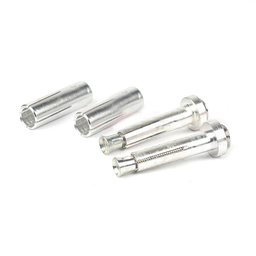 1 Pair Motorcycle Handguard Bracket Expansion Screw 22 / 28mm Hand Guard Parts