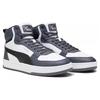 PUMA Caven 2.0 Mid 'Black White Grey' (Unisex) Skate Shoes 392291 05