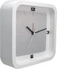 Zegarek NEXTIME 5221WI. Zegar tablicowy, Kolor szary. Unisex.