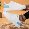 Модные мужские кроссовки, белые повседневные туфли, весна-осень, нескользящие, пара, легкие, водонепроницаемые, для скейтбординга, мужские, Chaussure Hommes