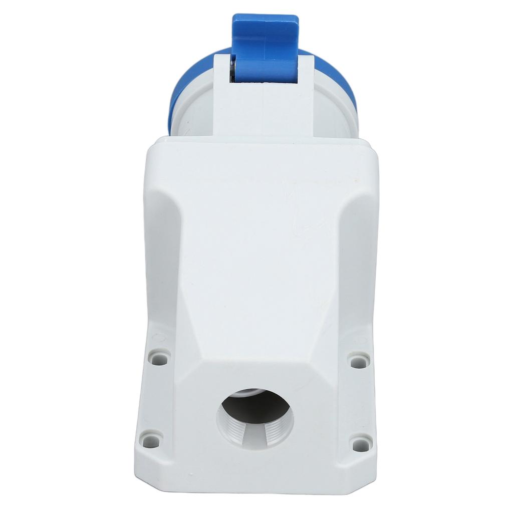 Industrial Connector Electrical 3 Pin 32A 2P+E IP44 Waterproof Dustproof 220‑250V