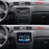 Автомагнитола Мультимедиа MP5 Плеер Головное Устройство Стерео BT Для Honda CR-V 1995-2001