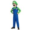 Mario Suit Super Mario Costume Anime Cosplay Halloween Parent-Child June Day Children's Day Costume