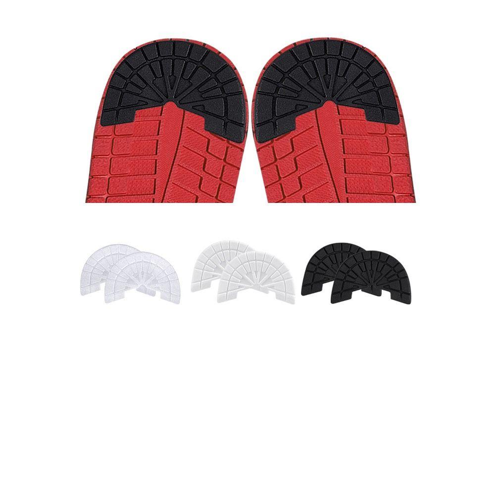 Ремонтный материал Резиновый протектор подошвы обуви DIY Подошвы Износостойкие Ремонтные подошвы Наклейки Противоскользящие Бесшумные обувные накладки