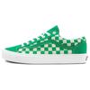 Стиль 36 Vans 'Jolly Green Checkerboard' VN0A54F65W5